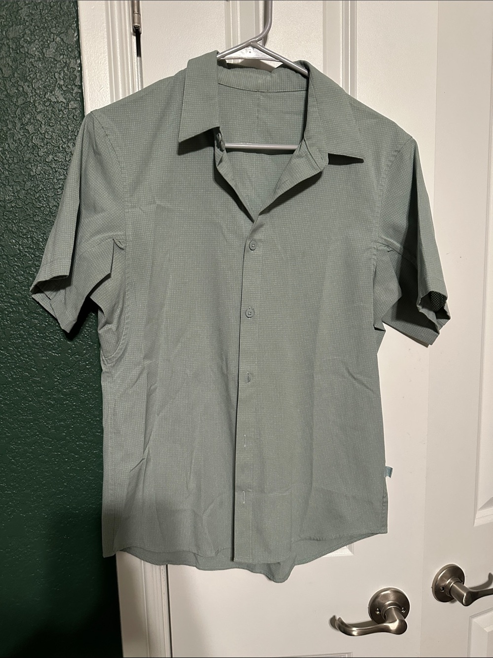 Lululemon Airing Easy Short Sleeve Shirt
